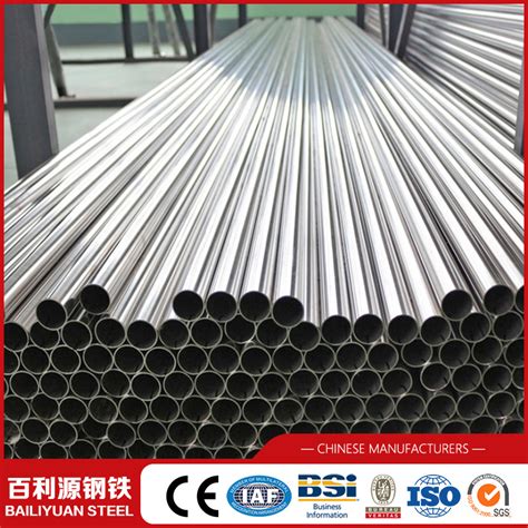 China Factory Supply Prime Quality Aisi Astm Standard Tubing Ss