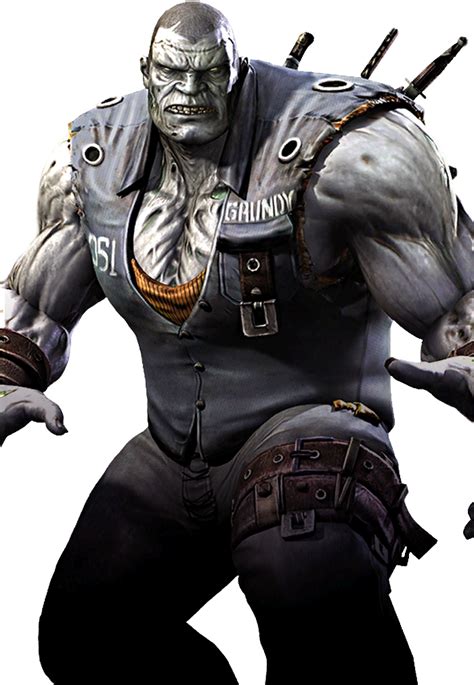 Solomon Grundy Injusticegods Among Us Wiki Fandom