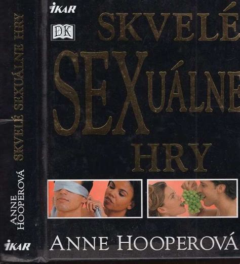 📗 Skvelé Sexuálné Hry Anne Hooper 2001