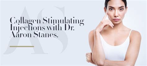Collagen Stimulating Injections With Dr Aaron Stanes