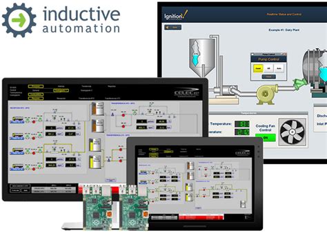 Powerful HMI Software to Monitor and Control Your Machinery can be