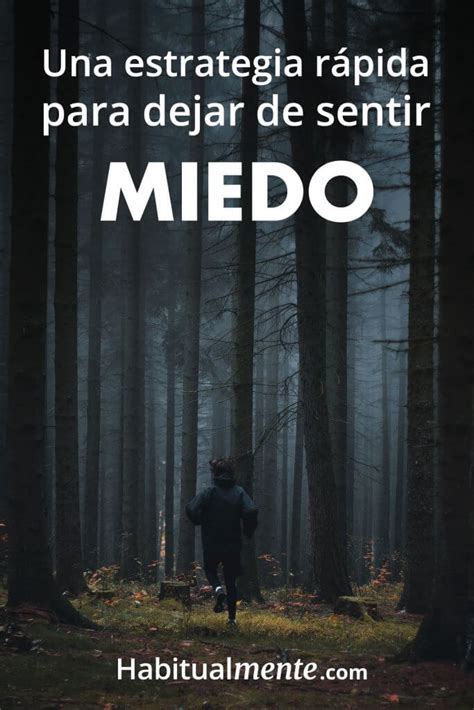 El miedo es una emoción que desencadena sensaciones desagradables cuando percibimos una amenaza o creemos estar frente al peligro. Como dejar de sentir miedo y lograr todo lo que te propongas