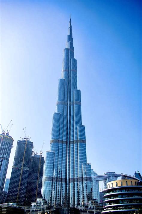 Top 10 Tallest Buildings In The World 2021 Infos 10