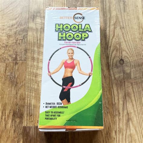 i tried a weighted hula hoop here s my review the healthy