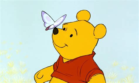 This will form the top of pooh's head. 7 lessons Winnie the Pooh day can teach us on life, love ...