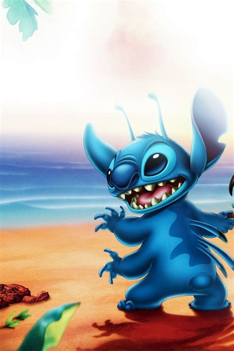 Aesthetic Half And Half Lilo And Stitch Best Friend Wallpapers Lilo