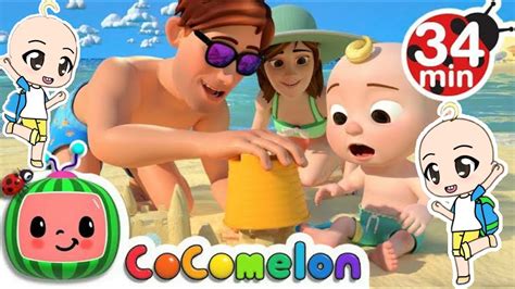 Cocomelon Nursery Rhymes Non Stop Play 30 Minutes Songs For Kids