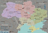 File:Ukraine regions map.png - Wikitravel