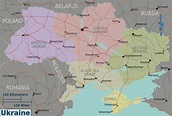 File:Ukraine regions map.png - Wikitravel