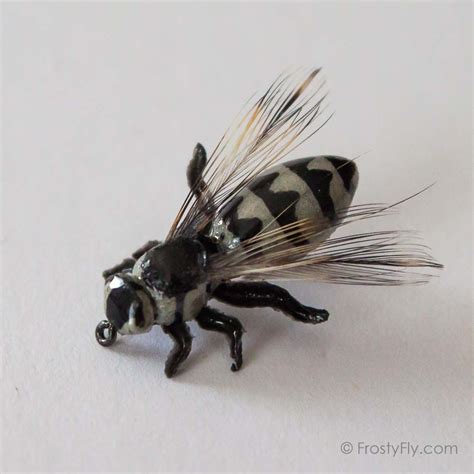 Realistic Horse Fly Frostyfly Horse Fly Fly Tying Fly Tying Patterns