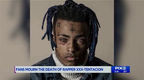 Tributes For Slain Rapper Xxxtentacion Marred By Stars Disturbing Track Record