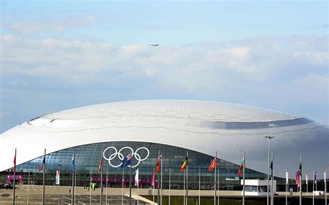 Winter Olympics 2014 Sochi Venue Guide