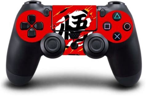 The game doesn't recognize some of my inputs. bol.com | Dragon Ball Z - PS4 Goku controller skin ...