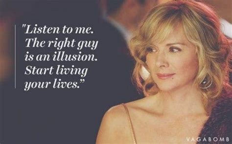 10 Best Samantha Jones Quotes Icy Tales