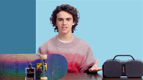 Watch 10 Things Jack Dylan Grazer Cant Live Without 10 Essentials Gq