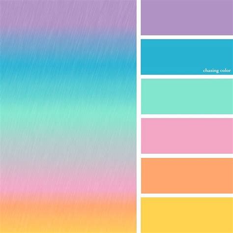 Pin by Corie Stemmer on Color | Mint color palettes, Color ... I hope you like it!!!