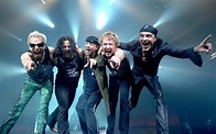 Wait, The Scorpions are 50 years old? - Arts Scene