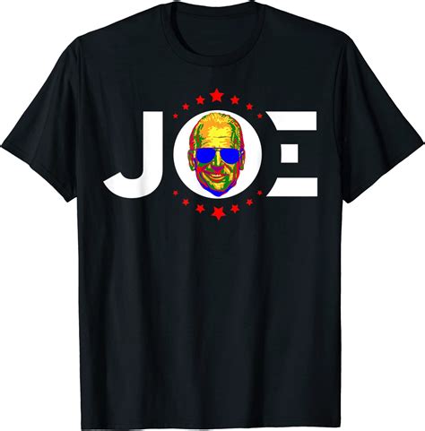 Cool Joe Biden For President 2020 Pop Art Men Woman T Shirt