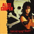 Alice Cooper: Only My Heart Talkin' (Music Video 1990) - IMDb
