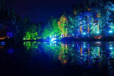 Enchanted Forest Pitlochry 2023