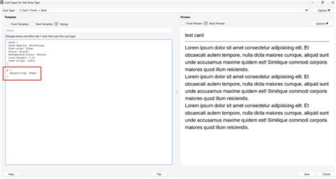 Does Hand Created Plain Text Notes Have Tags By Default Anki Desktop
