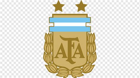 Argentina Football Team 2022 Logo