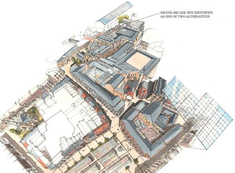 Grand Arcade Cambridge | Add Architects