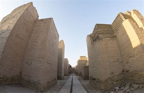 Unesco Lists Iraqs Babylon As World Heritage Site