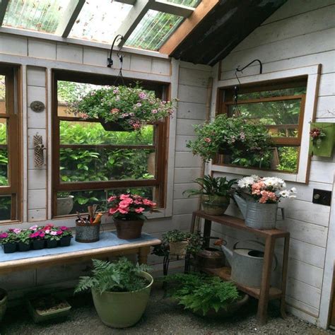 19 Gorgeous She Sheds That Youll Want To Retreat To Asap Simple