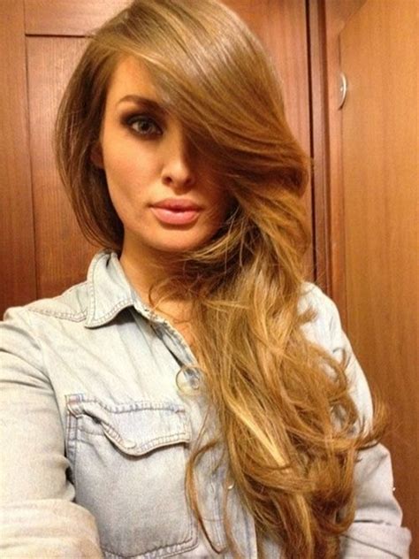 See more ideas about hair, hair styles, long hair styles. Light Caramel Brown / Dark Caramel Blonde with a few ...