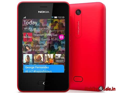 Nokia Asha 501 A Specification Review Mobiles4sale