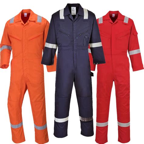 Portwest Overalls And Bib And Brace Ht Hughes Workwear