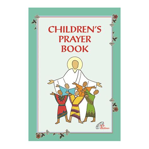 Paulines Publishers Online Shop Childrens Prayer Book