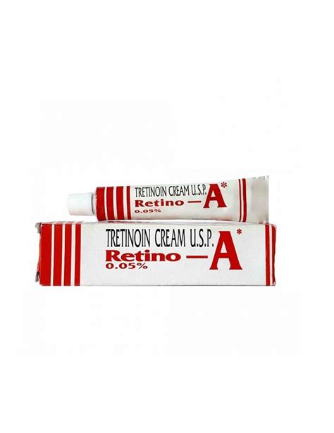 Buy Tretinoin Cream Usp Retino A Cream Uses Side Effects