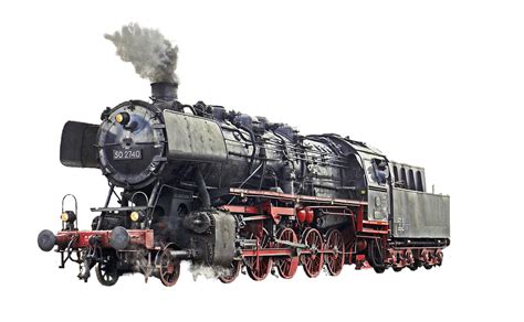 Old Train Png
