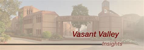 Vasant Valley Inside View Vasant Valley School