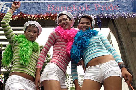 Bangkok To Host First Gay Pride Festival In A Decade Sbs Sexuality