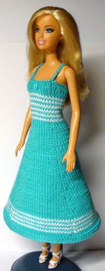 Pin På Barbie Doll Crochet And Knit