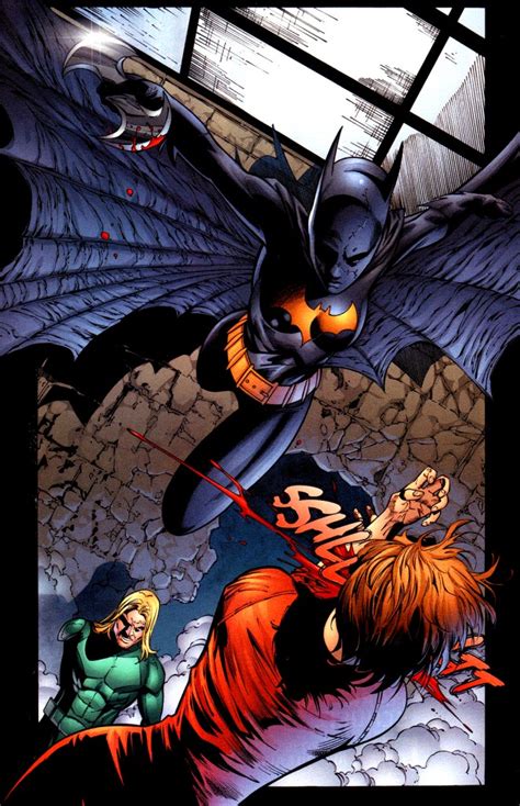 Image Batgirl Cassandra Cain 0053 Dc Comics Database