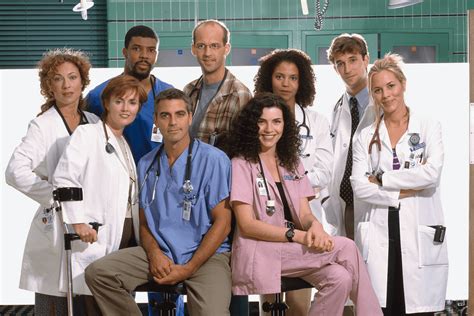 How To Watch The Er Reunion Featuring George Clooney And Noah Wyle