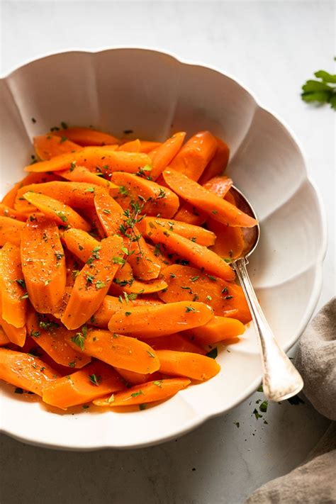 10 Minute Instant Pot Steamed Carrots Fork In The Kitchen