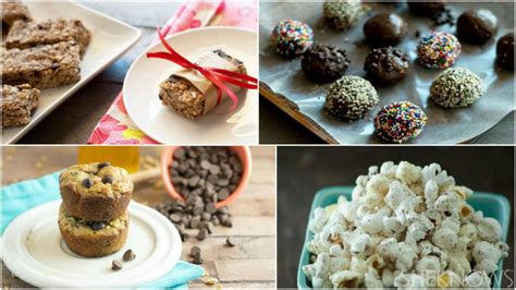 Healthy Snacks You Can Bring To A Class Party Sheknows