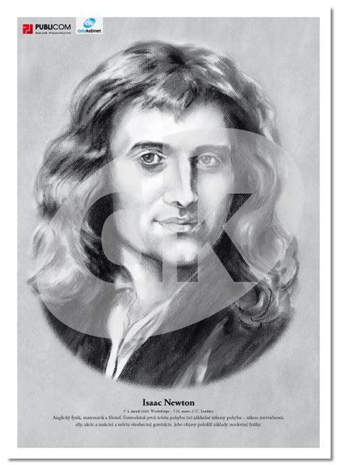 Isaac Newton Png