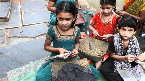 Unicef india director yasmin ali haque warns of children's plight. The Beedi Industry in India | தொழிலாளர் கூடம் (Thozhilalar ...