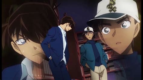 Detective Conan Fan Made Opening Oh Rival Porno Graffitti Youtube