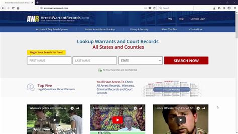 How To Find Out If Someone Has Been Arrested Arrest Records