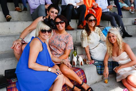 ladies day at newcastle racecourse and ladies day at aintree chronicle live