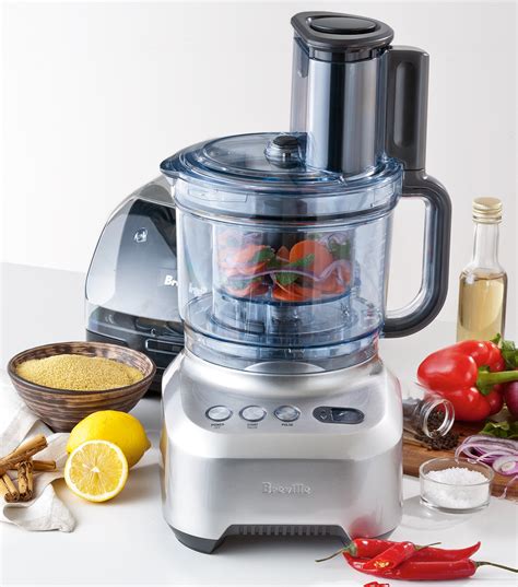 Breville Bfp800bal Kitchen Wizz Pro 2000w Food Processor At The Good Guys