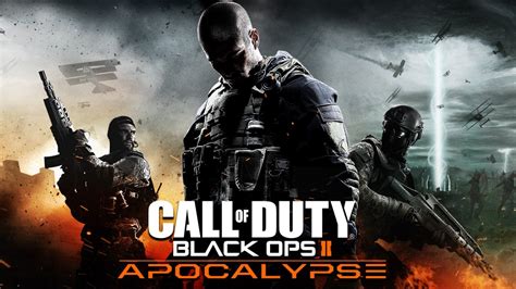 Call Of Duty Black Ops 2 Apocalypse Dlc Ps3 Pc Release Date Ign