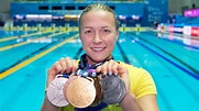 Sarah Sjöström blev historisk i VM i simning - Radio Sweden på lätt ...